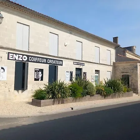 Вилла Rosange Epargnes